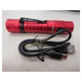 Wurkkos rechargeable flashlight FC11