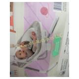 Ingenuity baby Anyway sway portable swing 0-9 mths