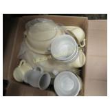 Pfattzgraf dinnerware set w others
