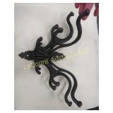 vintage wall coat hat hook