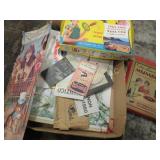vintage ephemera game