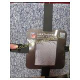 New Packers NFL Heathered knit throw