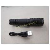 Wuben rechargeable flashlight TO46R