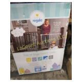 Regalo baby stairs gate