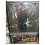 lighted ODouls display board