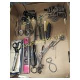 asorted smalls level hooks letter opener L@@K
