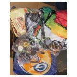 Packer pillow Bob Marley shirts Ramen noodle