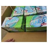 33 boxes Bravo laudry fabric softener sheets HEB