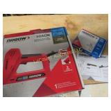 Arrow stapler w staples new in box