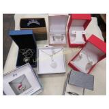 assorted new costume jewelry nice gifts