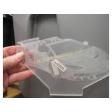 Flyon Sea race car night light w remote