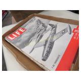 1940's life magazines