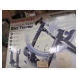 Schwinn bike trainer indoor fitness