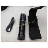 Wurkkos TS21 rechargeable flashlight w case