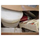 several tupperware containers seal a meal plus