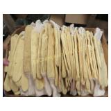 many pair Edmont new werx gloves
