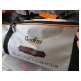Baden Volleyball badminton set in carry case