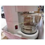 Proctor Silex 12 cup coffee maker
