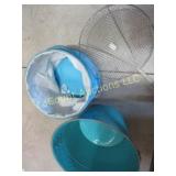 Thirty One bin tin tub 12' skimmer