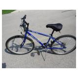 Giant Upland Bike bicycle