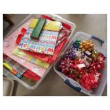 giftware bags bows