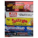 assorted games scene it rummikub smart ass