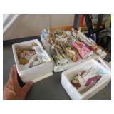 nativity figures ceramic