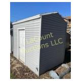 small garden shed needs to be removed Kelly Lake