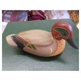 Ducks Unlimited duck decor