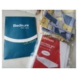 new mattress bag pillow case curtains