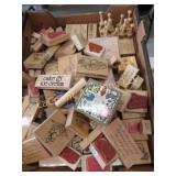 Stampin up stamps many assorted