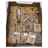 Stampin up stamps many assorted