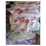 bedding sheets assorted  flannels