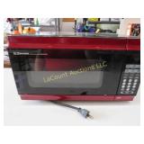 small Emerson microwave