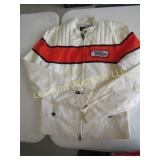 Womens Harley Davidson Racing jacket size small