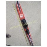 Competition 1 Hart EP Honeycomb slalom water ski
