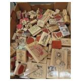 Stampin up stamps many assorted