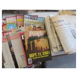 Kennedy newspapers people magazines more