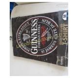 new guiness beer Tshirt