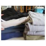 boys sweatshirts sweatpants North Face Nike