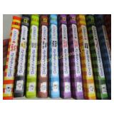 Diary of a Whimpy Kid hard cover book set