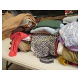 large amount girls upscale clothing name brand