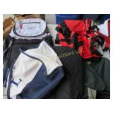 assorted back packs duffle bags Under Armour
