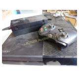 Xbox  console system W/ controller
