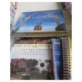 polar express set Gateway arch book others