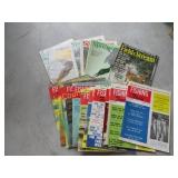 vintage magazines Fishing Facts WI Sportsman
