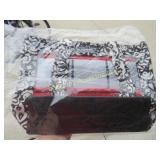 Luci Bags Fabric womens bag Tote Midnight Mosaic