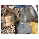assorted womens purses Vera Bradley Elizabeth