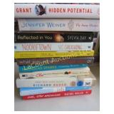 assorted books good reads L@@K