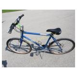Gary Fisher mens Bicycle 26' wheels